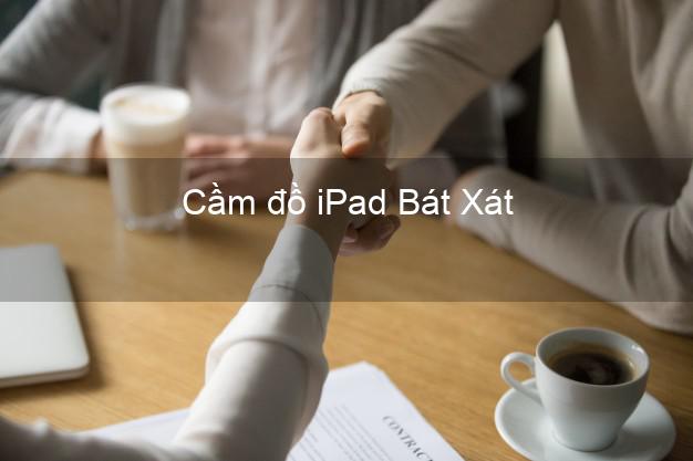 Cầm đồ iPad Bát Xát Lào Cai