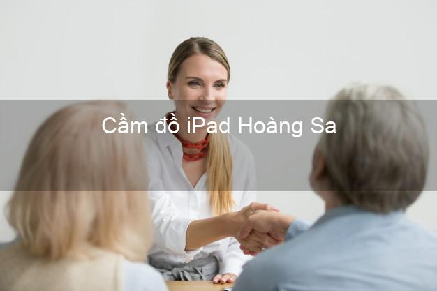 Cầm đồ iPad Hoàng Sa Đà Nẵng