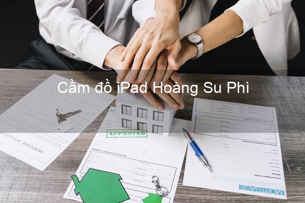 Cầm đồ iPad Hoàng Su Phì Hà Giang