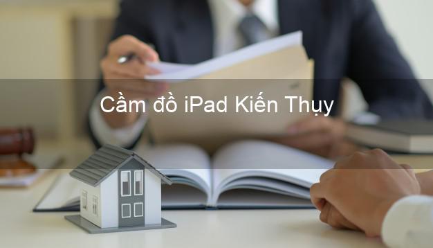 Cầm đồ iPad Kiến Thụy Hải Phòng