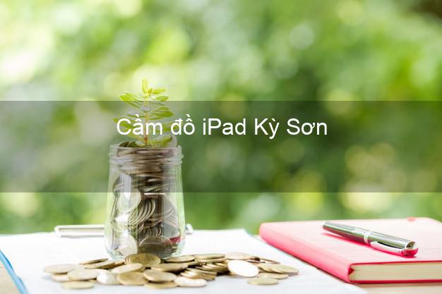 Cầm đồ iPad Kỳ Sơn Nghệ An