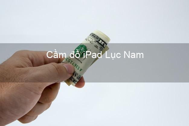 Cầm đồ iPad Lục Nam Bắc Giang