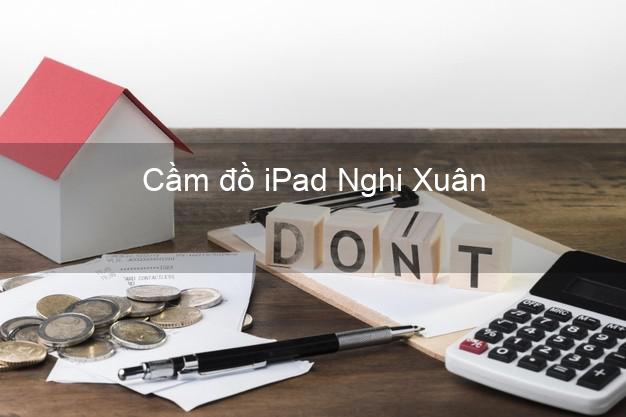 Cầm đồ iPad Nghi Xuân Hà Tĩnh
