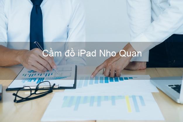 Cầm đồ iPad Nho Quan Ninh Bình