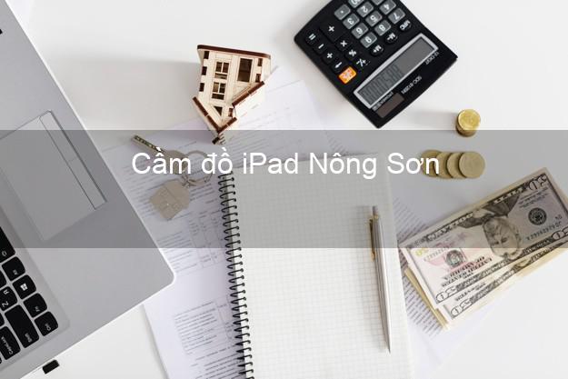 Cầm đồ iPad Nông Sơn Quảng Nam