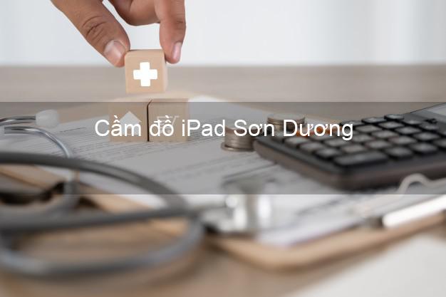 Cầm đồ iPad Sơn Dương Tuyên Quang