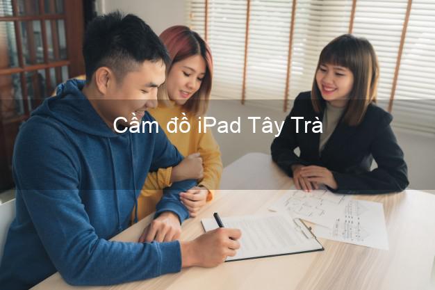 Cầm đồ iPad Tây Trà Quảng Ngãi