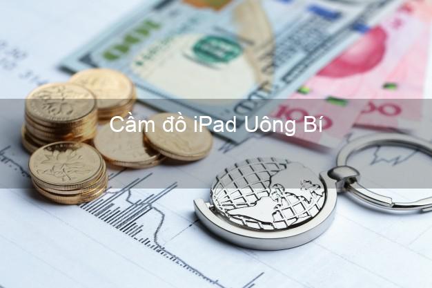 Cầm đồ iPad Uông Bí Quảng Ninh