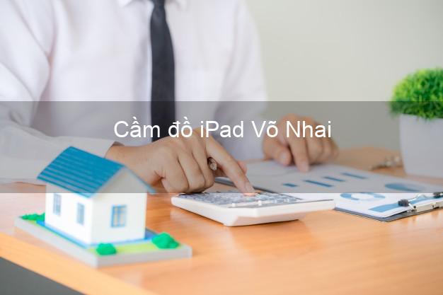 Cầm đồ iPad Võ Nhai Thái Nguyên