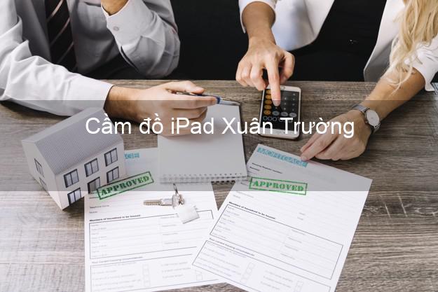 Cầm đồ iPad Xuân Trường Nam Định