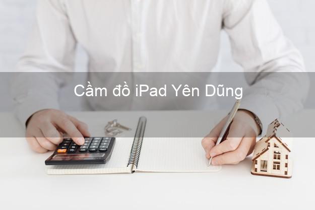 Cầm đồ iPad Yên Dũng Bắc Giang