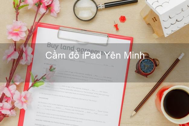Cầm đồ iPad Yên Minh Hà Giang