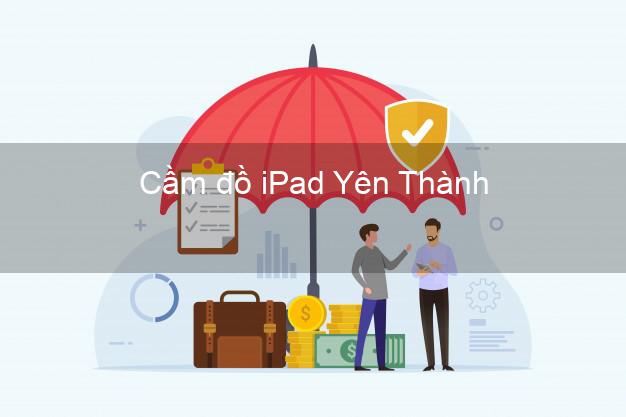 Cầm đồ iPad Yên Thành Nghệ An